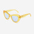 Cat - Eye and Vintage Acetate Female Sunglasses 22A8053